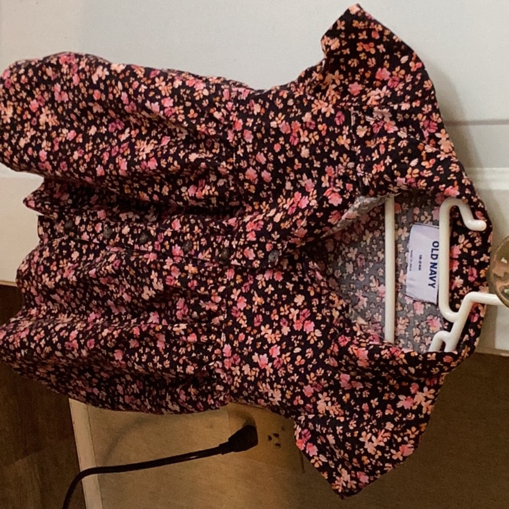 Little girls dress.